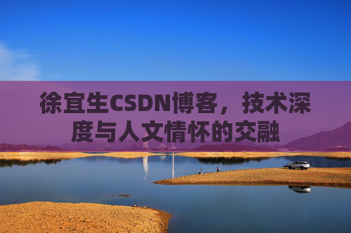 徐宜生CSDN博客，技术深度与人文情怀的交融