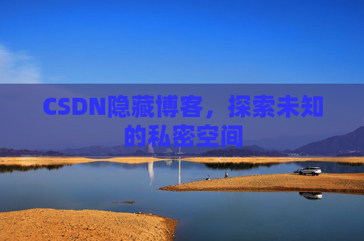 CSDN隐藏博客，探索未知的私密空间